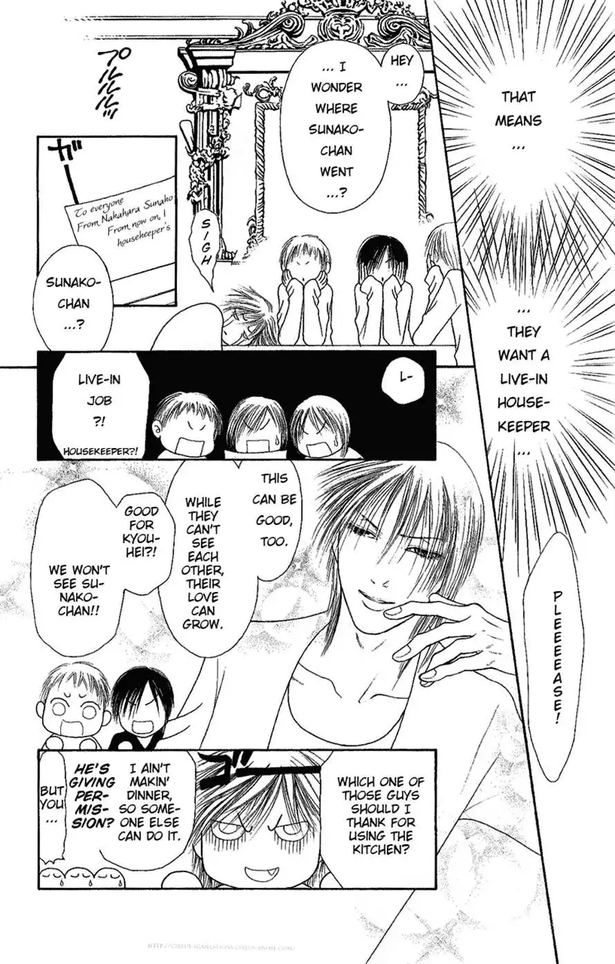 Perfect Girl Evolution Chapter 108 14